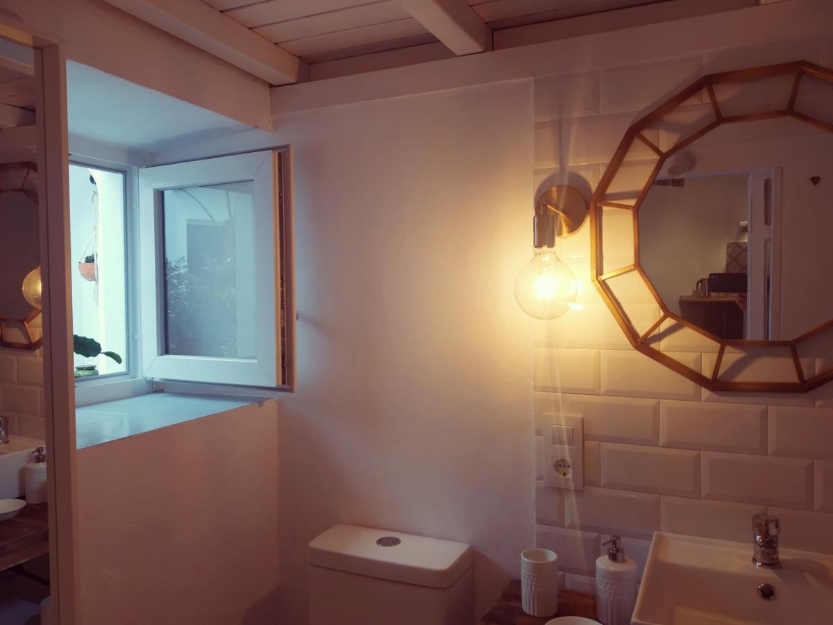 La Fuente 14, Casa Solariega En Pleno Centro Apartment Vejer de la Frontera Bagian luar foto