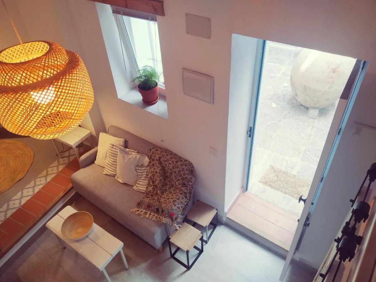 La Fuente 14, Casa Solariega En Pleno Centro Apartment Vejer de la Frontera Bagian luar foto