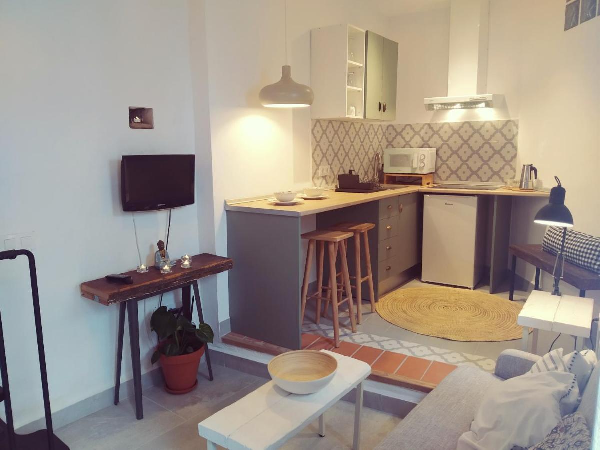 La Fuente 14, Casa Solariega En Pleno Centro Apartment Vejer de la Frontera Bagian luar foto