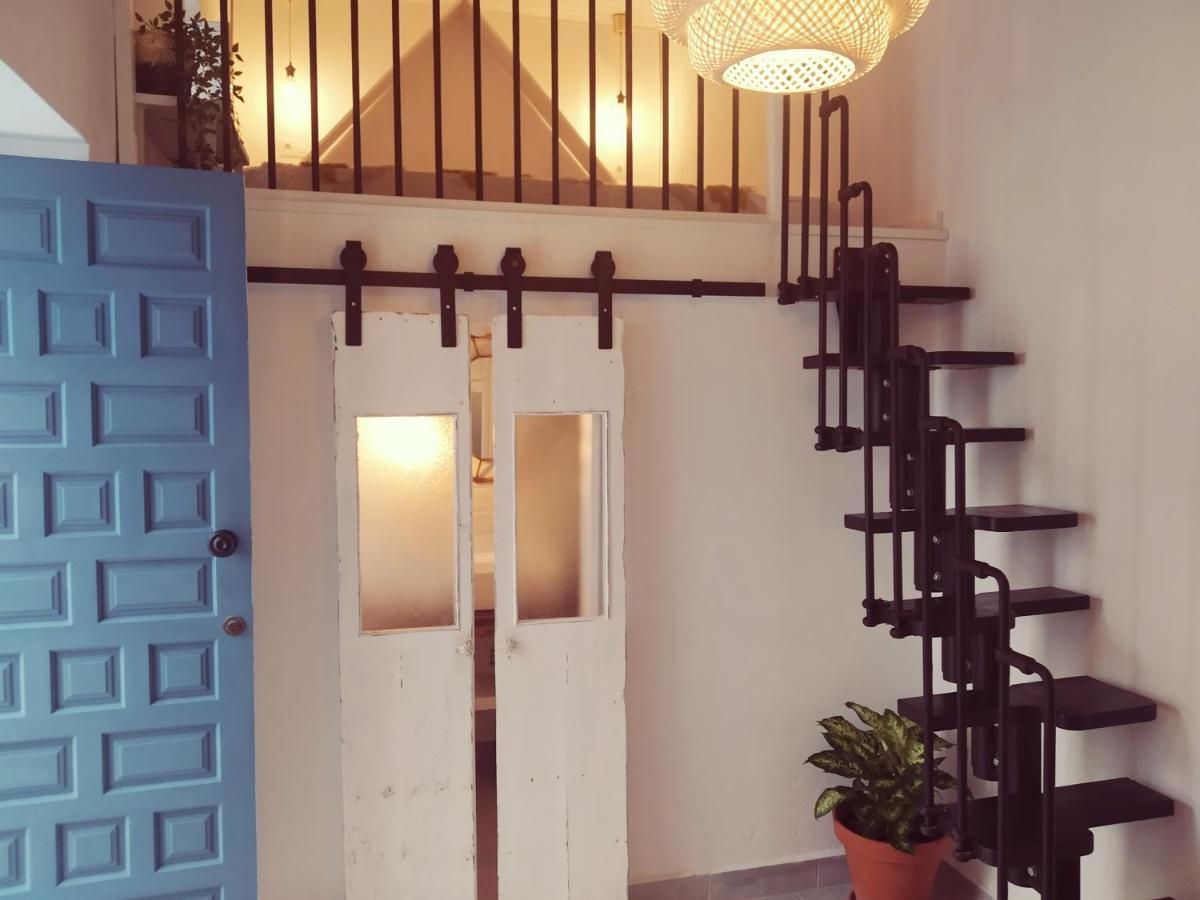 La Fuente 14, Casa Solariega En Pleno Centro Apartment Vejer de la Frontera Bagian luar foto