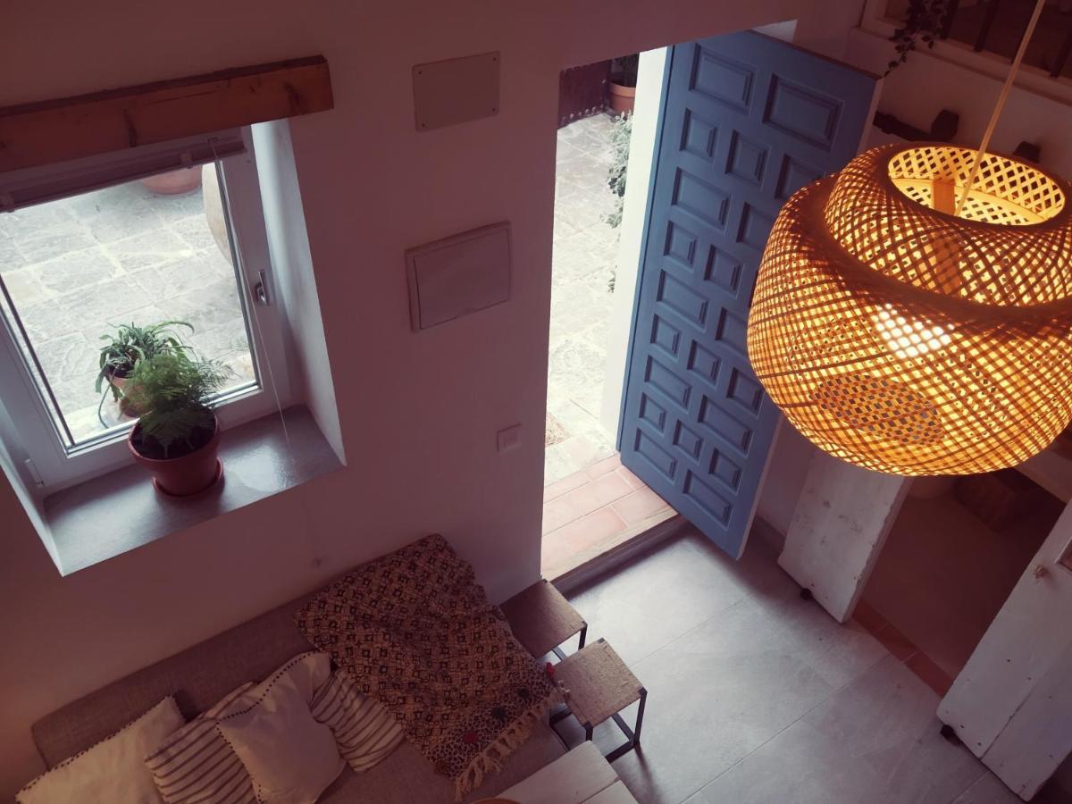 La Fuente 14, Casa Solariega En Pleno Centro Apartment Vejer de la Frontera Bagian luar foto