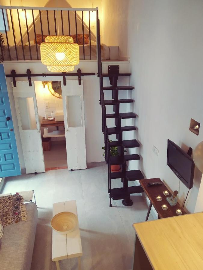 La Fuente 14, Casa Solariega En Pleno Centro Apartment Vejer de la Frontera Bagian luar foto