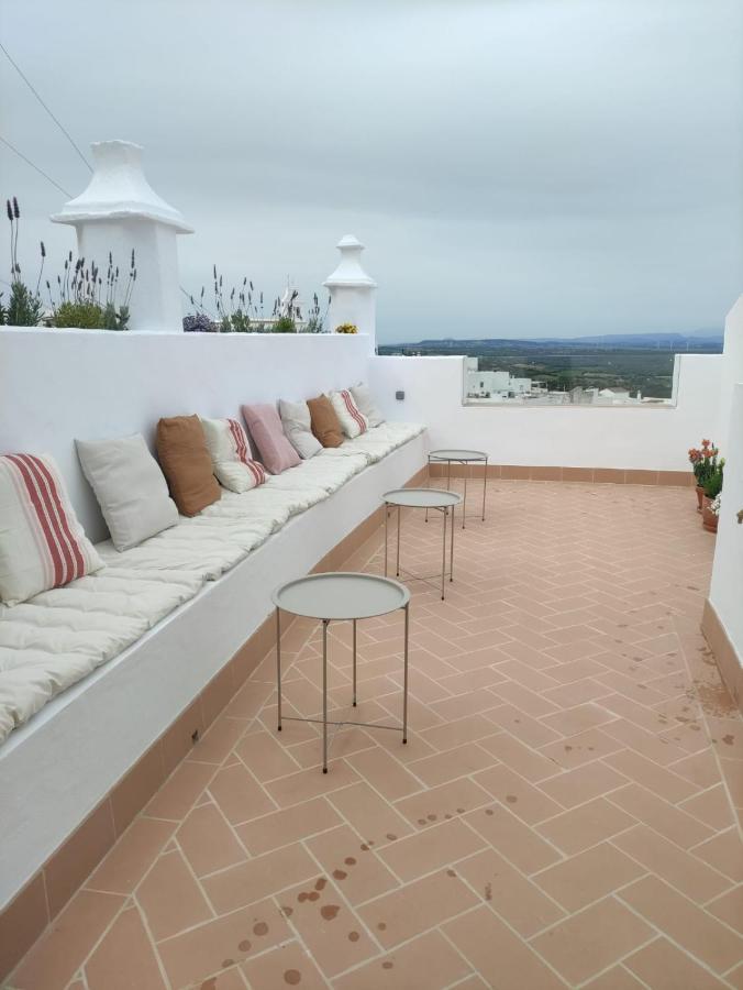 La Fuente 14, Casa Solariega En Pleno Centro Apartment Vejer de la Frontera Bagian luar foto