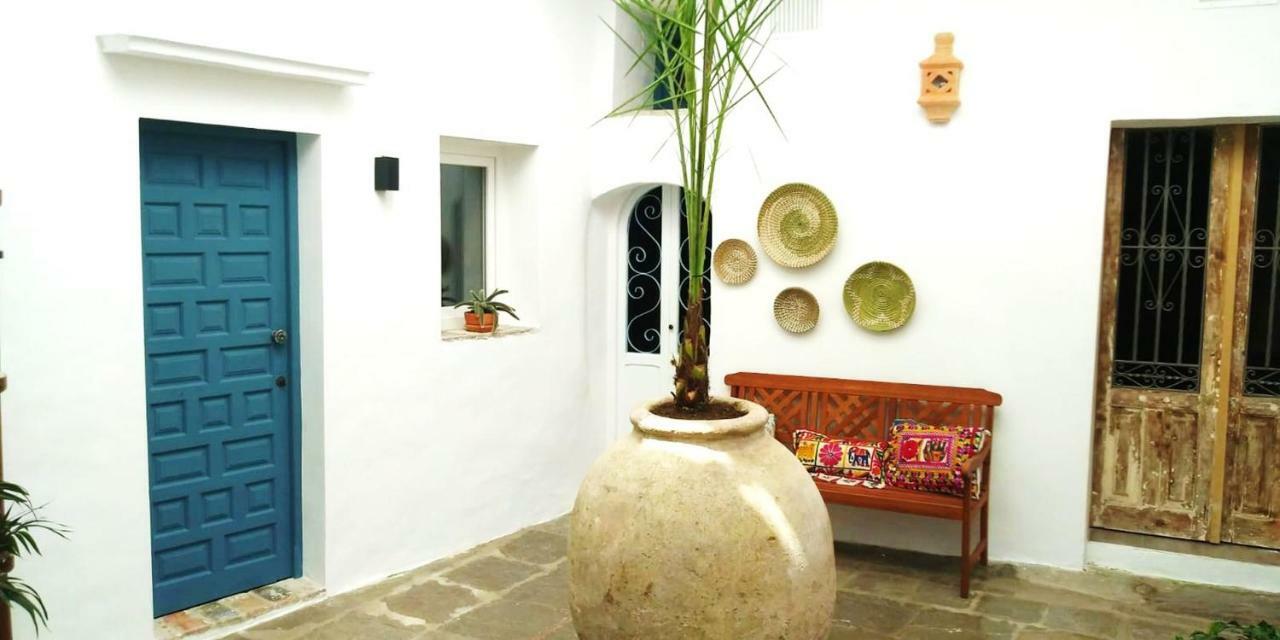 La Fuente 14, Casa Solariega En Pleno Centro Apartment Vejer de la Frontera Bagian luar foto