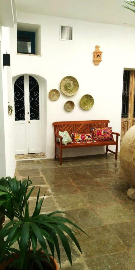 La Fuente 14, Casa Solariega En Pleno Centro Apartment Vejer de la Frontera Bagian luar foto