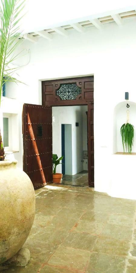 La Fuente 14, Casa Solariega En Pleno Centro Apartment Vejer de la Frontera Bagian luar foto