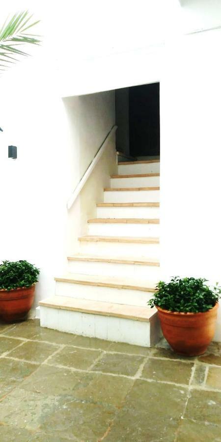 La Fuente 14, Casa Solariega En Pleno Centro Apartment Vejer de la Frontera Bagian luar foto