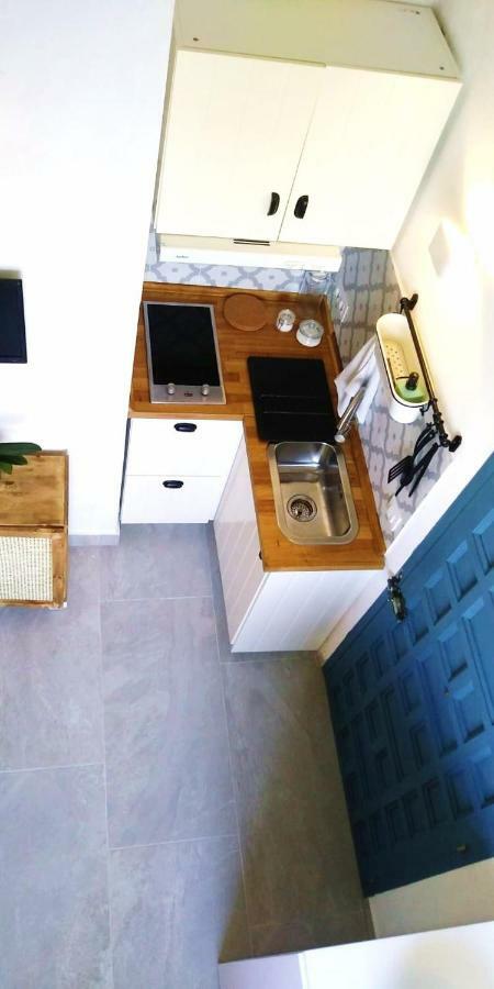La Fuente 14, Casa Solariega En Pleno Centro Apartment Vejer de la Frontera Bagian luar foto