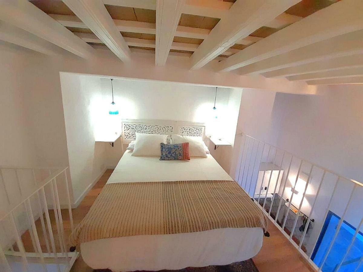 La Fuente 14, Casa Solariega En Pleno Centro Apartment Vejer de la Frontera Bagian luar foto