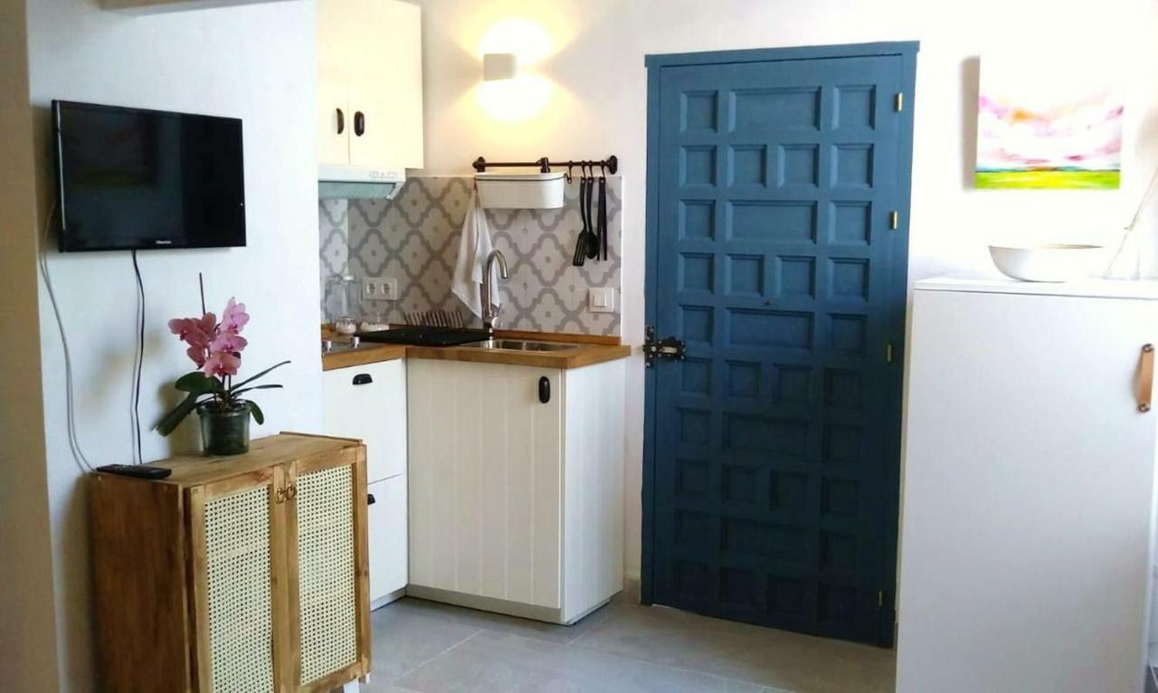 La Fuente 14, Casa Solariega En Pleno Centro Apartment Vejer de la Frontera Bagian luar foto