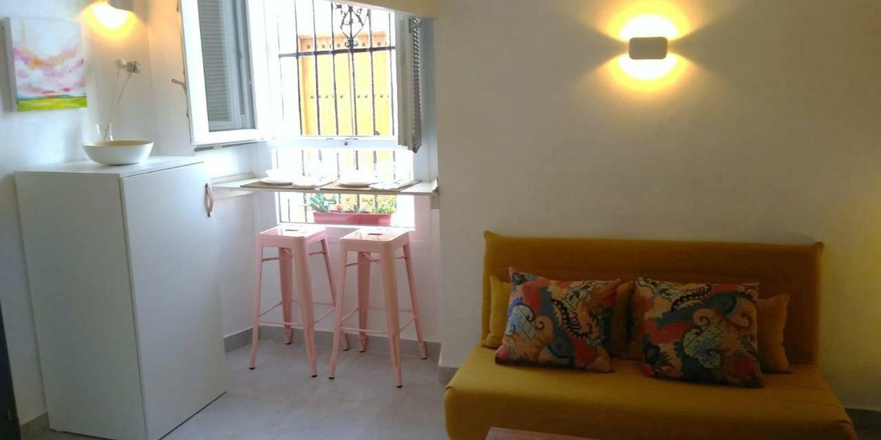 La Fuente 14, Casa Solariega En Pleno Centro Apartment Vejer de la Frontera Bagian luar foto