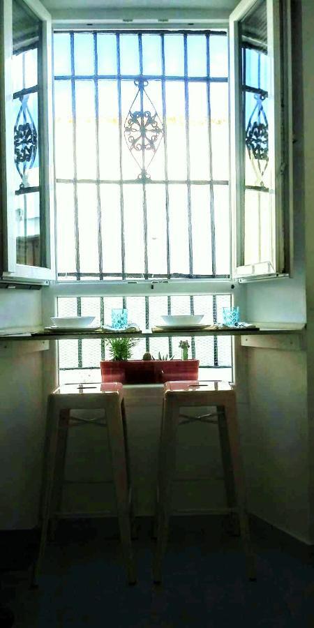 La Fuente 14, Casa Solariega En Pleno Centro Apartment Vejer de la Frontera Bagian luar foto